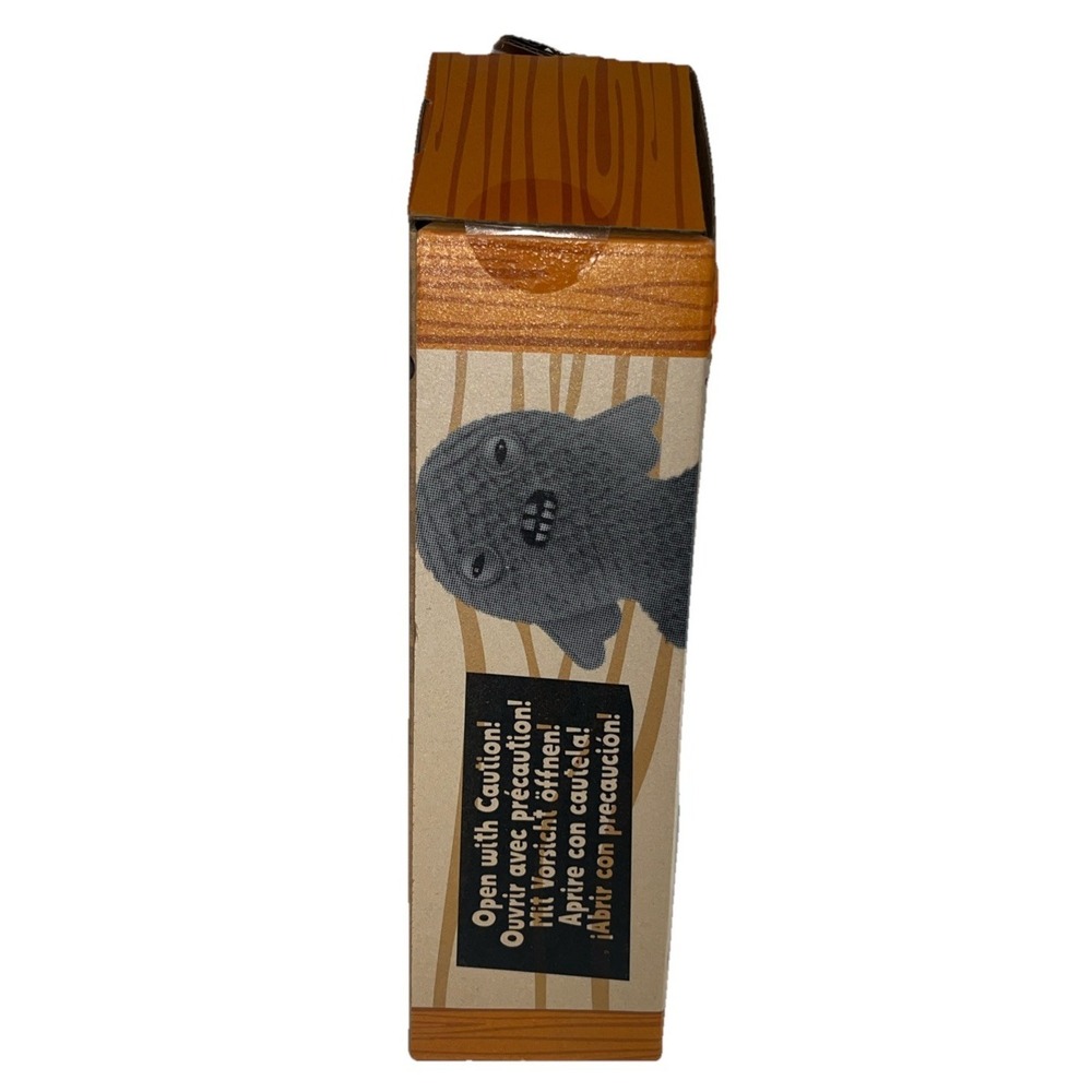 NIB ZURU FUGGLER BUTT UGLY PETS COD FATHER GOLDFISH FUNNY UGLY MONSTER 9" PLUSH - Picture 6 of 8